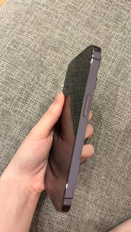 iPhone 14 Pro 128гб с разбитым задним стеклом 2