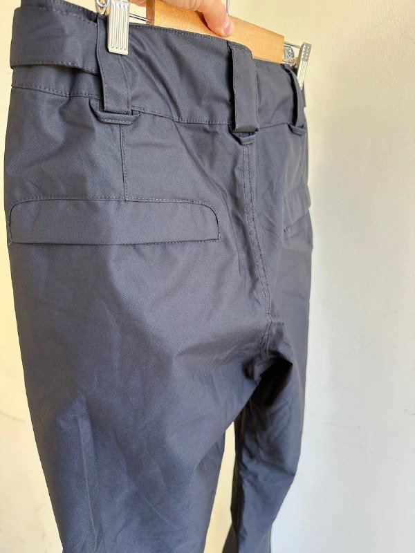 Лыжные чёрные штаны унисекс O’NEILL Explire Series 2