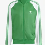 ADICOLOR CLASSICS тренировочная куртка Adidas зеленая 2