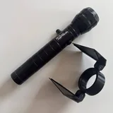 Ulanzi VL-120C 120W RGB, Zhiyun Molus X100 100W, Bowens Optics 7