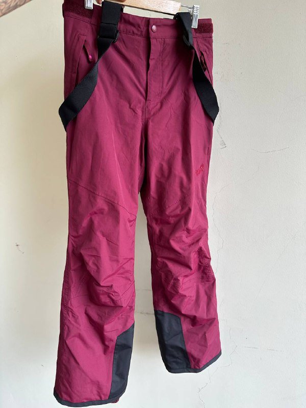 Женские лыжные штаны Jack Wolfskin S 2