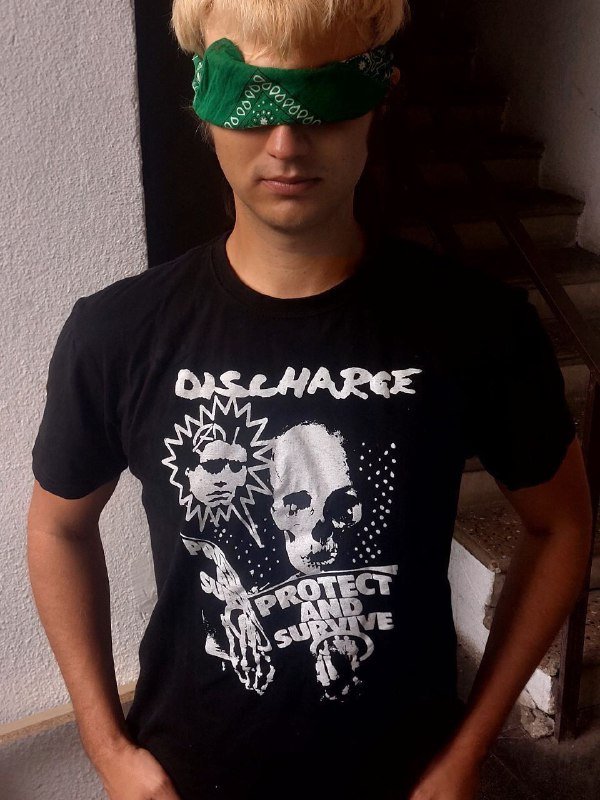 Футболки и лонги Tbilisi Punk Distro 7