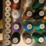 Embroidery thread 3