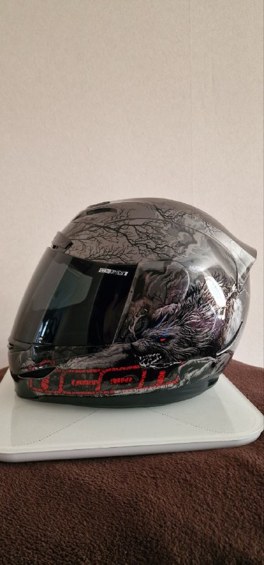 Мужская кожаная мотокуртка Icon, Мотокуртка VULCAN, Женские мотосапоги Harley-Davidson, Мотошлем Icon Airmada Thriller 8