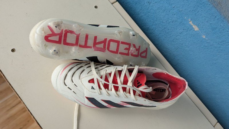 Adidas Predator hybrid touch, размер 37, спортивная обувь