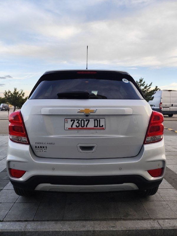 Chevrolet Trax 2022 4