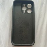 Защитные стёкла Remax и матовый чехол для iPhone 15 Pro 4