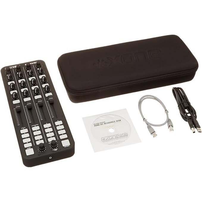 Xone K2 Allen & Heath микшерный контроллер