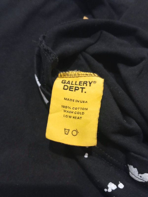 GALLERY DEPT t-shirt 6