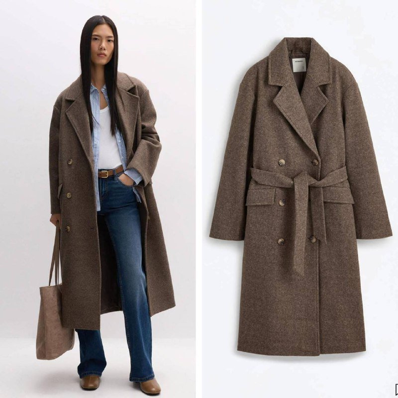 Женское пальто Lefties, размер M