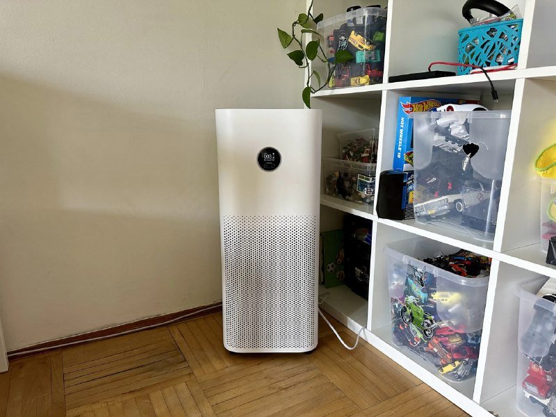 Очиститель воздуха Xiaomi Air Purifier 4 Lite