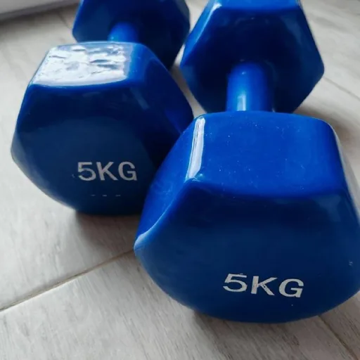 Гантели 5 кг