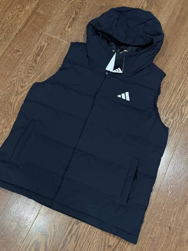 Мужская жилетка Adidas 2