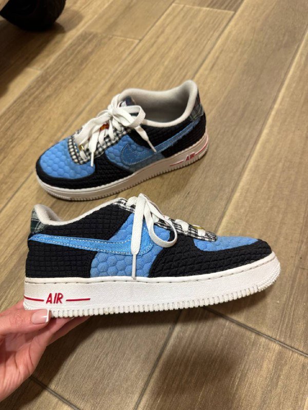 Лимитированные кроссовки Nike 37 размер