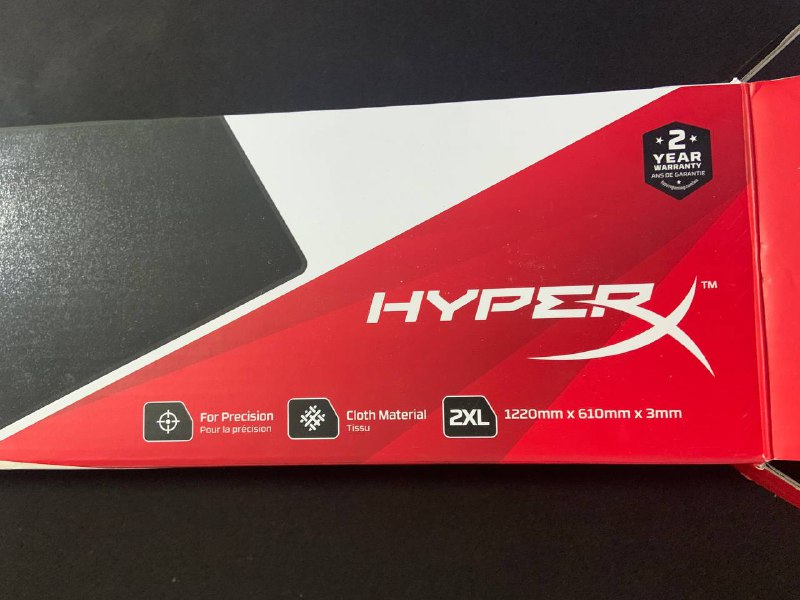 Коврик для мыши HyperX 2XL 3