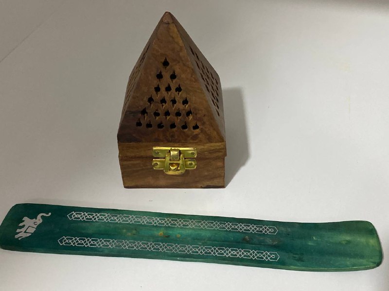 Подставка под аромапалочки, курильница, кондитерский шприц, формочка для льда