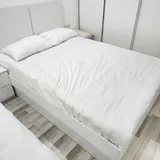 Кровать с матрасом 2
