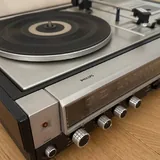 проигрыватель Philips 3 в 1 виниловый, кассетник, радио 3