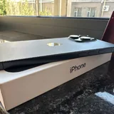 iPhone 16 Pro Max 256 GB Black Titanium 8
