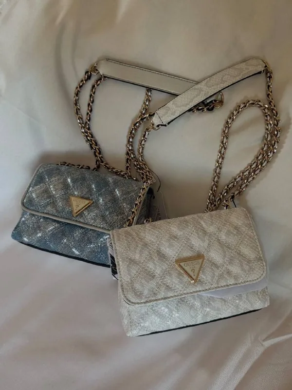 Сумки Guess, два цвета