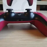 Геймпад DualSense для PlayStation 5 Cosmic Red 6