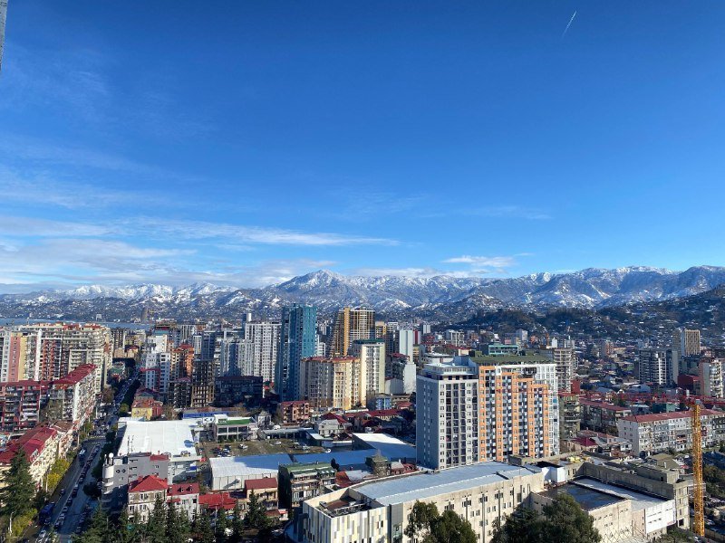 Квартира 1+1 на Тбел Абусеридзе 5А в аренду 7