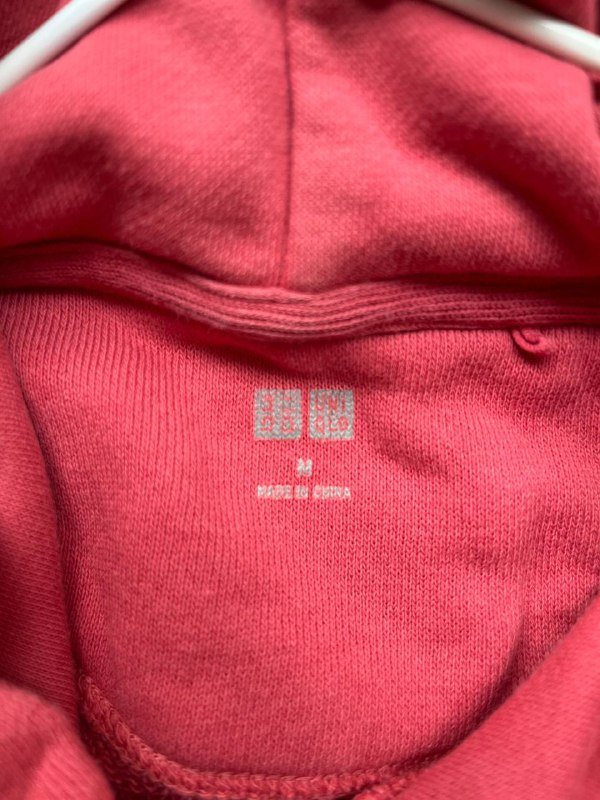Худи Uniqlo размер М 2