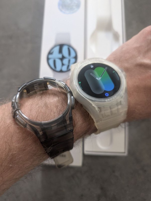 Samsung Galaxy watch 6 44mm 2