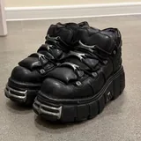 New Rock оригинал, ботинки 1
