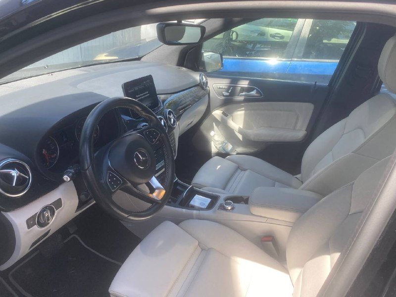 Mercedes B250 4Matic 2018 8