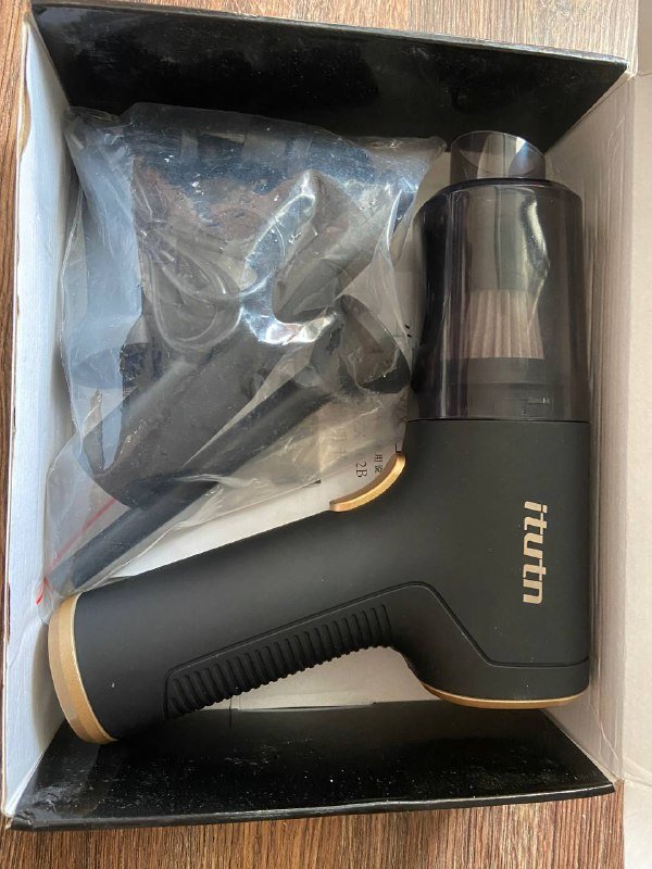 Мини-пылесос