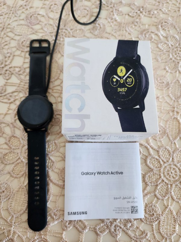 Samsung Galaxy Watch Active