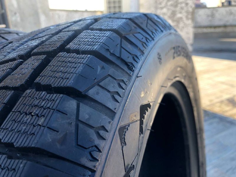 Зимняя резина 2 шт 7