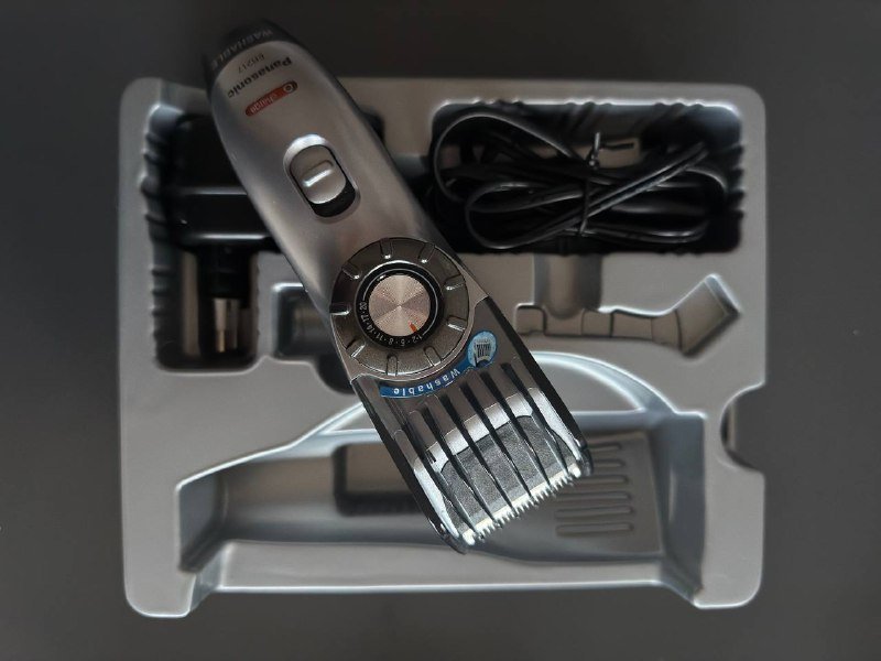 Триммер Panasonic ER 217 s, Philips OneBlade GP 2520 2