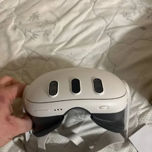 Meta Quest 3, VR-очки