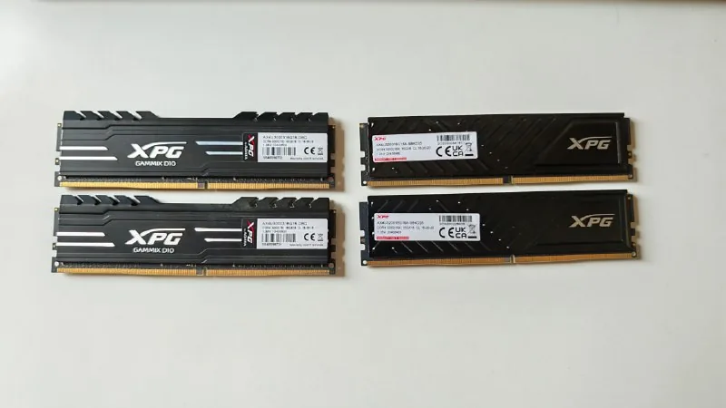 Оперативная память Adata XPG 64GB DDR4 1