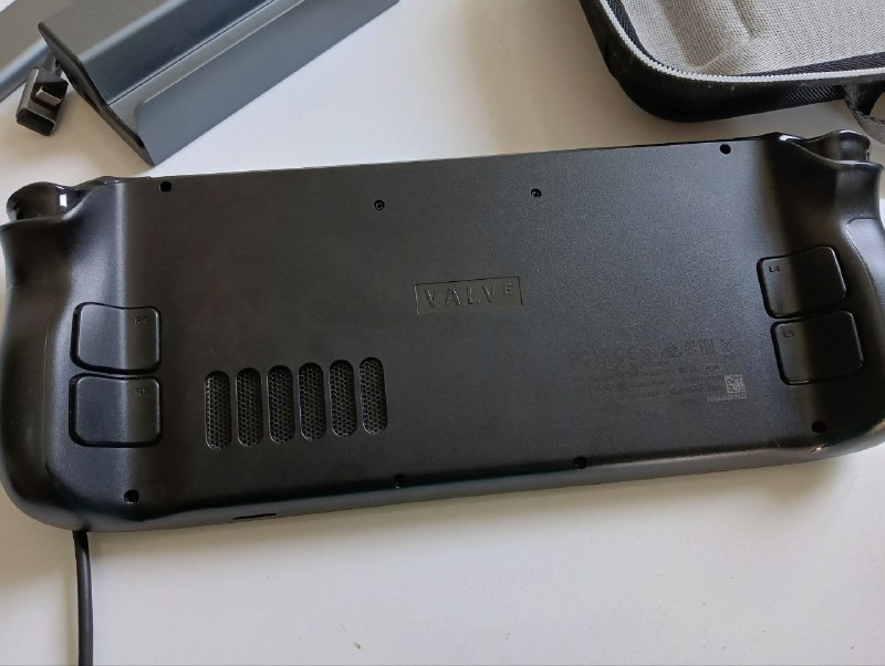 Steam Deck OLED 512 GB 6