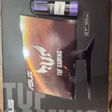 Игровой монитор ASUS TUF Gaming VG27AQ1A, 27 дюймов, 2K, 170 Гц 2