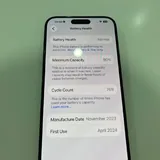 iPhone 15 Pro Max 256 GB 4