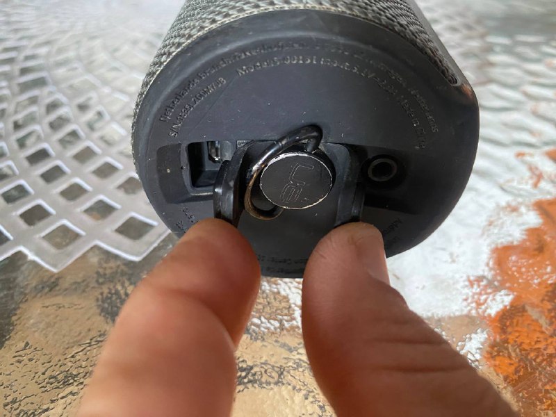 Bluetooth спикер Ultimate Ears Logitech 3