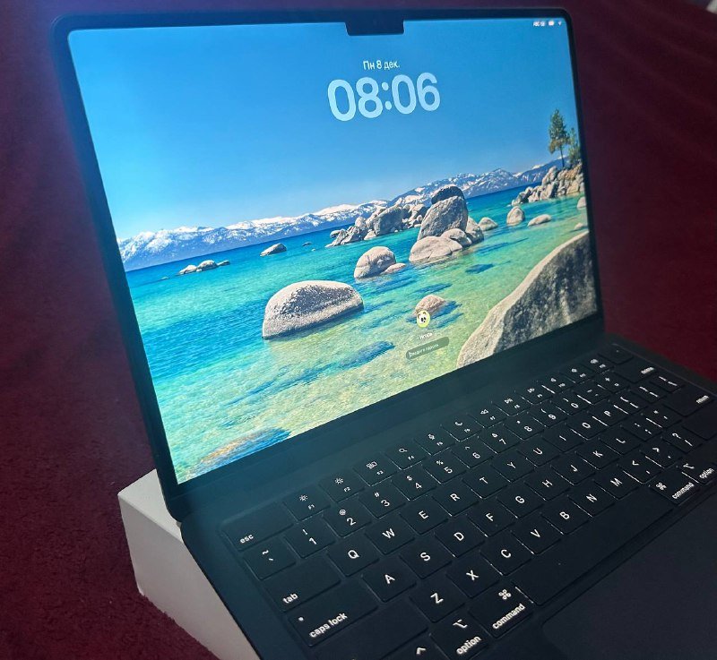 Apple MacBook Air 13.6 M2 16GB 256GB Midnight 3