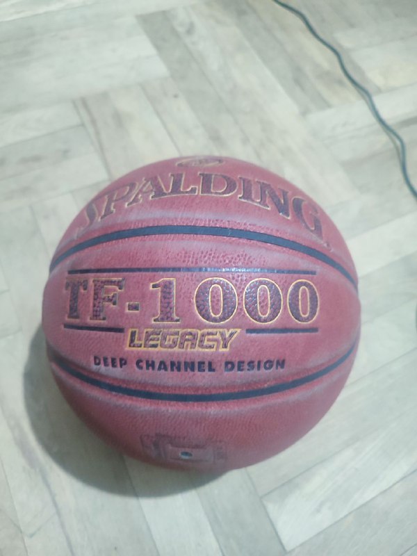 Баскетбольный мяч Spalding tf-1000 2