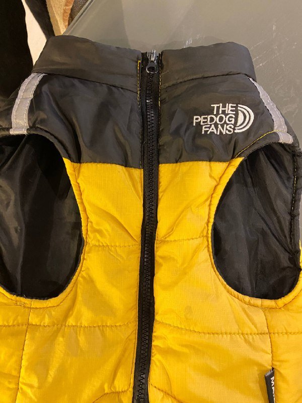 Куртка для щенка или небольшой собаки 4