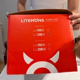 Litemons LED свет для фото 2