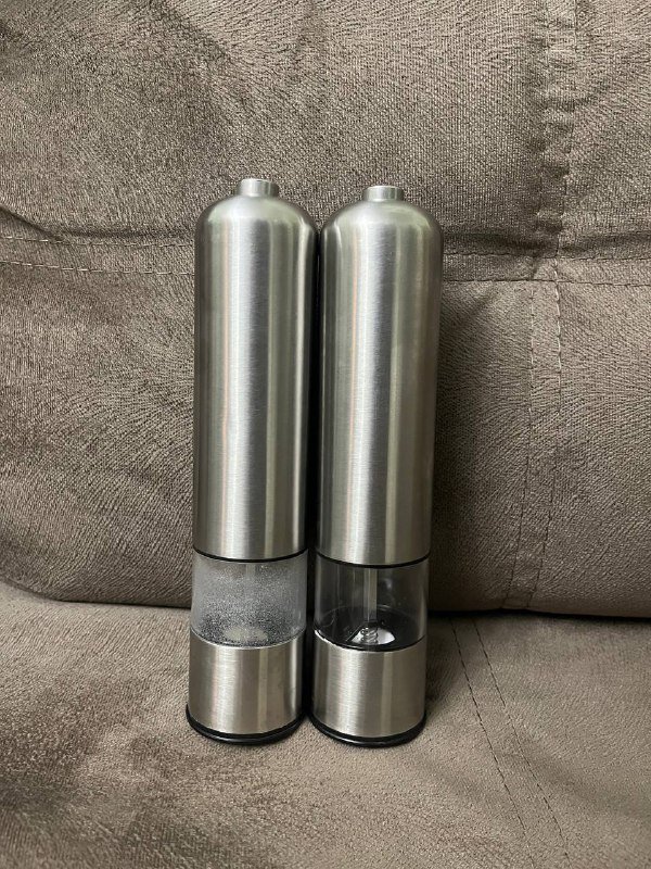 Сольница и перечница