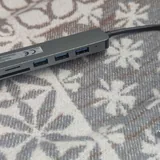 USB Type-C хаб 2