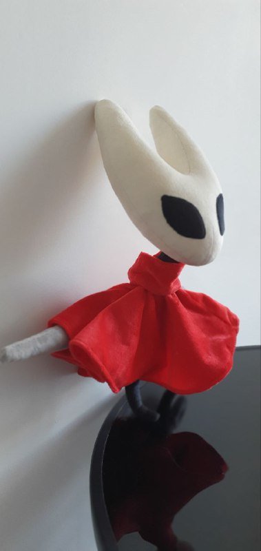 Плюшевая фигурка Хорнет ручной работы