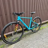 Bergamont Sweep 4, Orbea Vibe H30 1