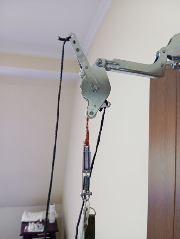 Петля Глиссона ортопедическое устройство 3