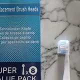 Сменные насадки для электрической зубной щетки Oral-B 3